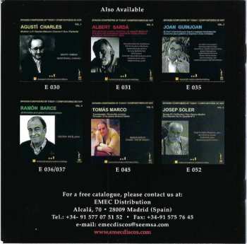 2CD Antonio Ruiz Pipó: Obra Completa Para Guitarra = Complete Works For Guitar