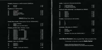 2CD Antonio Ruiz Pipó: Obra Completa Para Guitarra = Complete Works For Guitar