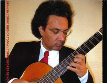 2CD Antonio Ruiz Pipó: Obra Completa Para Guitarra = Complete Works For Guitar
