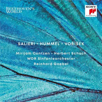 Salieri ∙ Hummel ∙ Voříšek