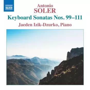Keyboard Sonatas Nos. 99-111