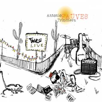 CD Antonio Trinchera: Fauves