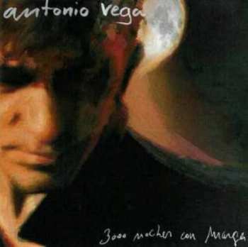 Album Antonio Vega: 3000 Noches Con Marga