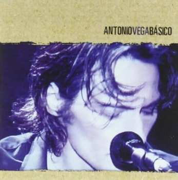 LP Antonio Vega: basico