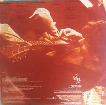 LP Antonio Vega: De Un Lugar Perdido