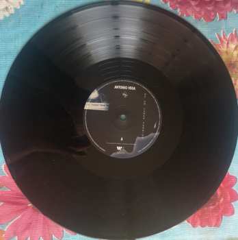 LP Antonio Vega: De Un Lugar Perdido