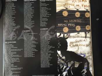 LP Antonio Vega: Escapadas