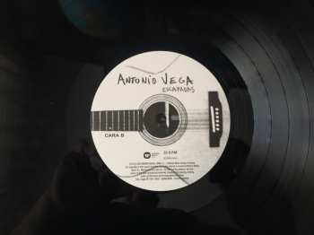 LP Antonio Vega: Escapadas