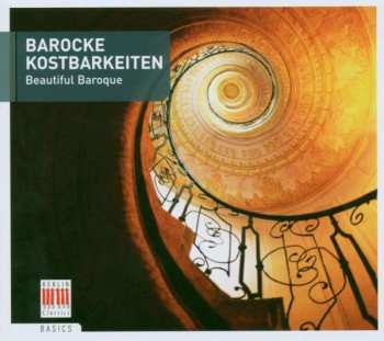 CD Various: Barocke Kostbarkeiten (Beautiful Baroque)