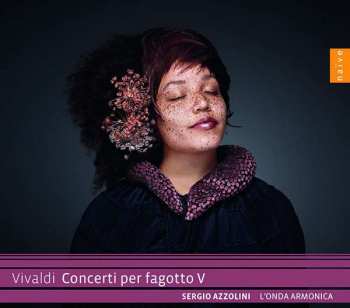 CD Antonio Vivaldi: Concerti Per Fagotto V