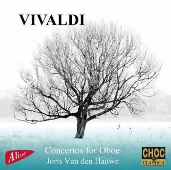 CD Antonio Vivaldi: Concertos For Oboe