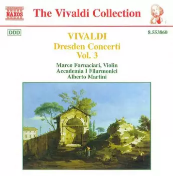 Dresden Concerti Vol. 3