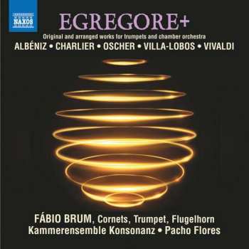 CD Fábio Brum: Egregore+