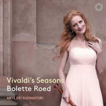 2CD Antonio Vivaldi: Flötenkonzerte Nach Violinkonzerten "vivaldi's Seasons"