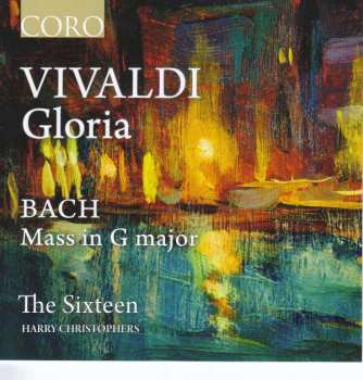 Album Johann Sebastian Bach: Gloria; Mass In C Major