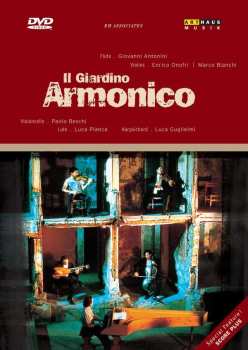 DVD Antonio Vivaldi: Il Giardino Armonico