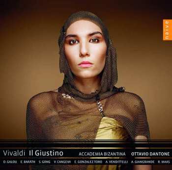 3CD Antonio Vivaldi: Il Giustino