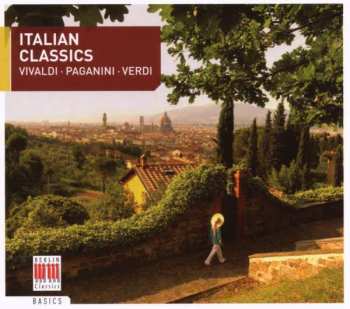 Album Giuseppe Verdi: Italian Classics