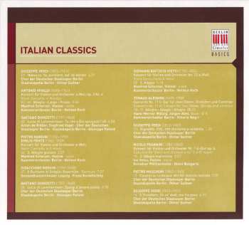 CD Giuseppe Verdi: Italian Classics