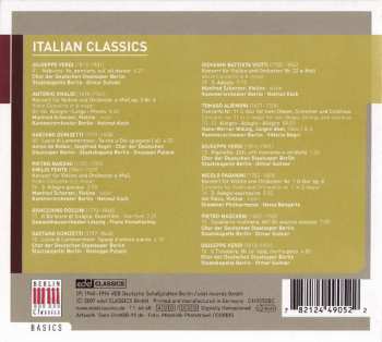 CD Giuseppe Verdi: Italian Classics