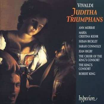 2CD Antonio Vivaldi: Juditha Triumphans - Sacred Music-4