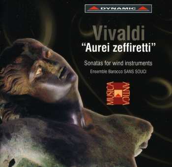CD Antonio Vivaldi: Kammermusik Für Bläser