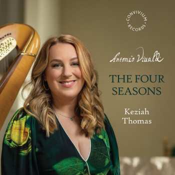 Album Antonio Vivaldi: The Four Seasons