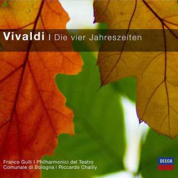 Album Antonio Vivaldi: Le Quattro Stagioni