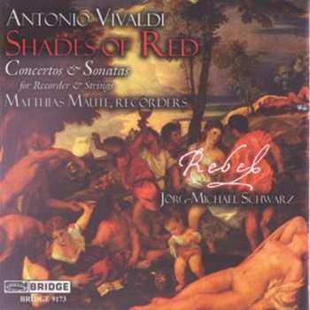 Album Antonio Vivaldi: Shades Of Red