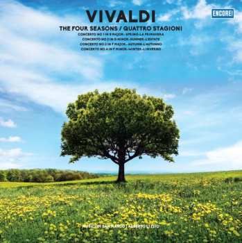 LP Antonio Vivaldi: The Four Seasons