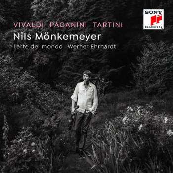 Album Antonio Vivaldi: Nils Mönkemeyer - Italiano