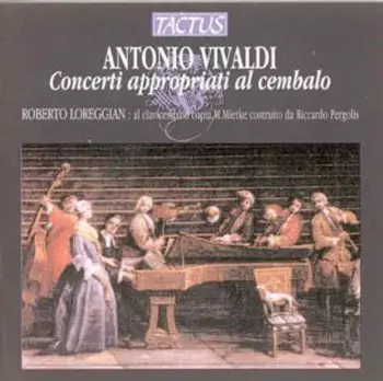Concerti Appropriati Al Cembalo
