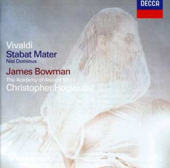 CD Antonio Vivaldi: Stabat Mater • Nisi Dominus