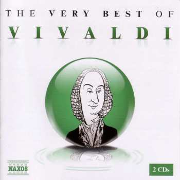 Album Antonio Vivaldi: The Very Best Of Vivaldi