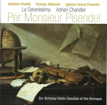 Per Monsieur Pisendel
