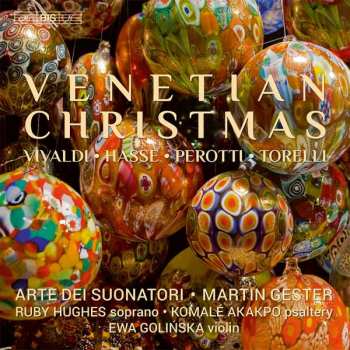 SACD Antonio Vivaldi: Venetian Christmas