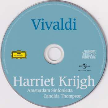 CD Antonio Vivaldi: Vivaldi