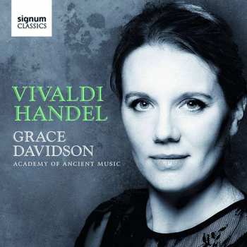 CD Antonio Vivaldi: Vivaldi;Handel