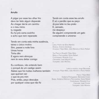 CD António Zambujo: Do Avesso