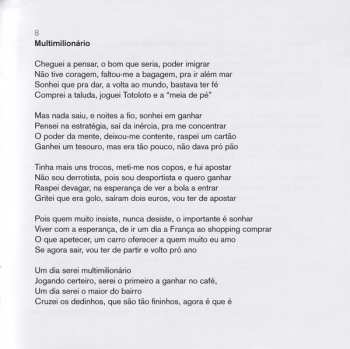 CD António Zambujo: Do Avesso