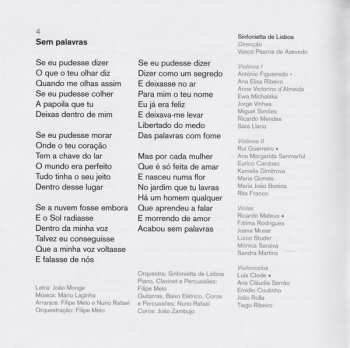 CD António Zambujo: Do Avesso