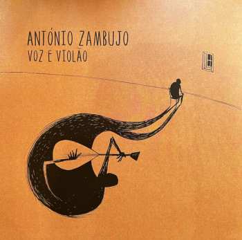 LP António Zambujo: Voz E Violão