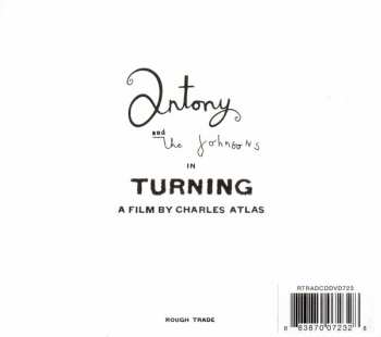CD/DVD Antony And The Johnsons: Turning