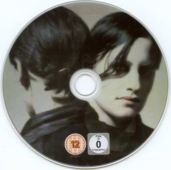 CD/DVD Antony And The Johnsons: Turning
