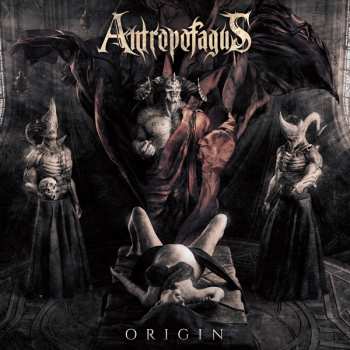 CD Antropofagus: Origin LTD | NUM
