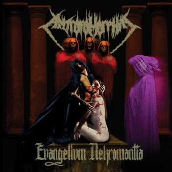 Album Antropomorphia: Evangelivm Nekromantia