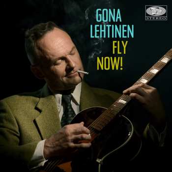 CD Antti Lehtinen: Fly Now!