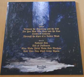 LP Antzaat: For You Men Who Gaze Into The Sun CLR | LTD