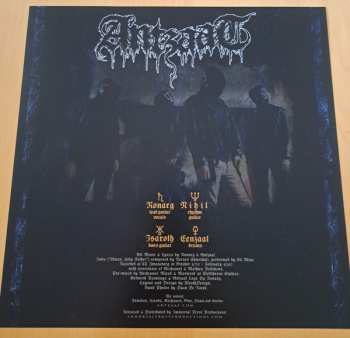 LP Antzaat: For You Men Who Gaze Into The Sun CLR | LTD