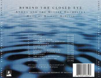 CD Anúna: Behind The Closed Eye